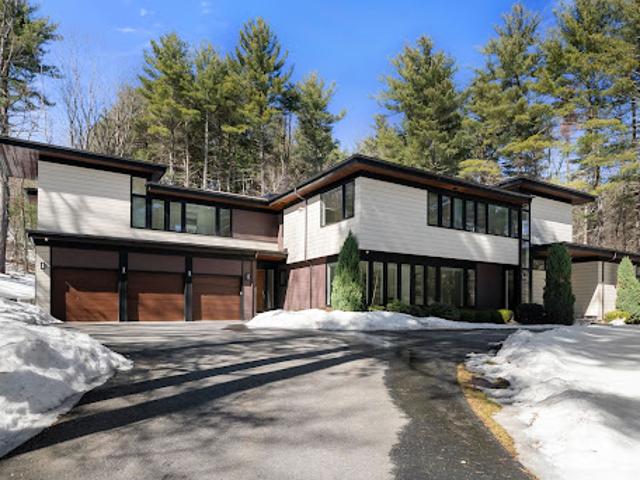 House for sale in Weston, Massachusetts