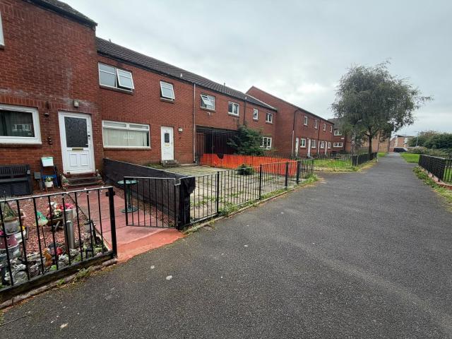 House for rent in Cowlairs, Glasgow