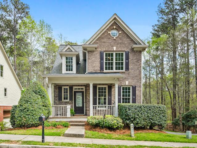 House for sale in Cobb, Georgia