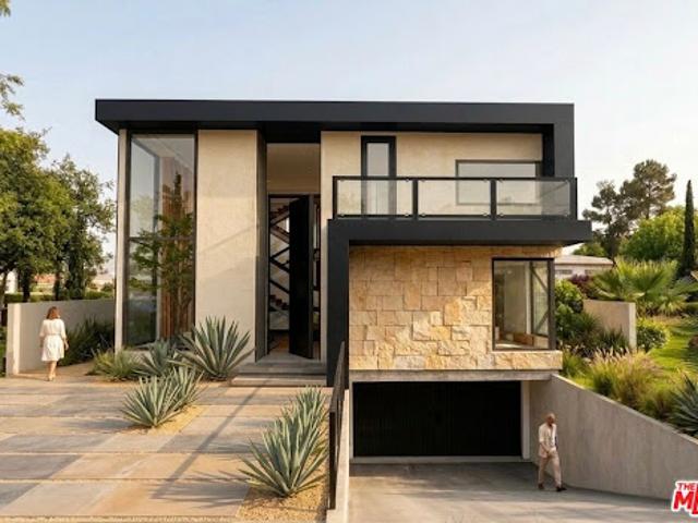 House for sale in Canoga Park, California
