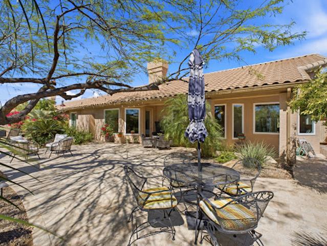 House for sale in Scottsdale, Arizona
