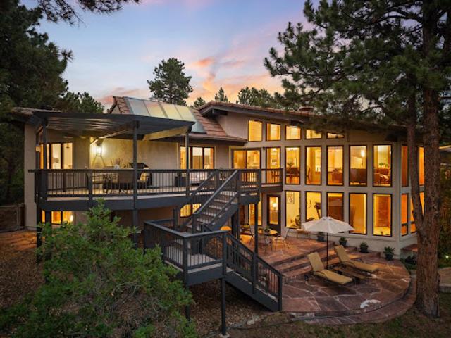 House for sale in Colorado Springs, Colorado