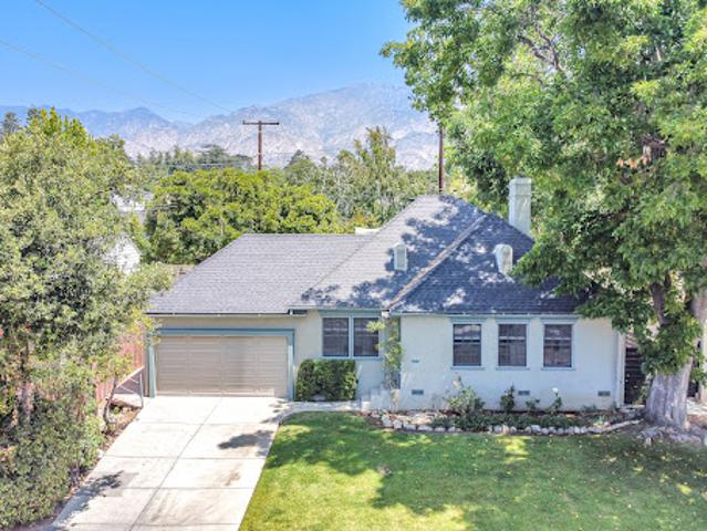 House for sale in Altadena, California