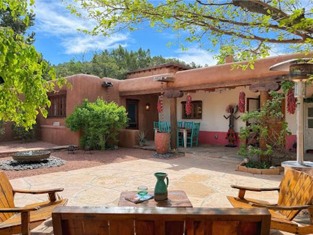 House for sale in Santa Fe, New Mexico