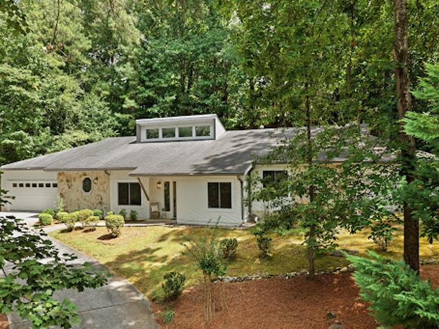 House for sale in Alpharetta, Georgia