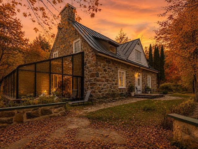 House for sale in La Jacques-cartier, Quebec