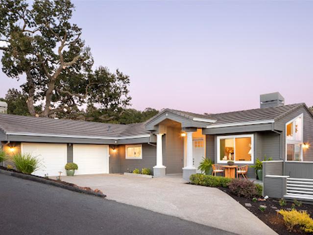 House for sale in Lafayette, California