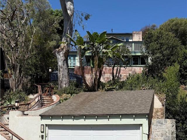 House for sale in Laguna Beach, California