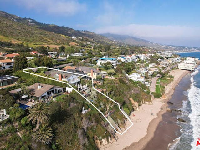 House for sale in Malibu, Los Angeles County