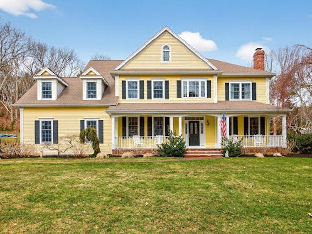 House for sale in East Sandwich, Massachusetts