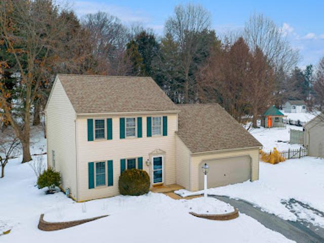 House for sale in Lancaster, Pennsylvania