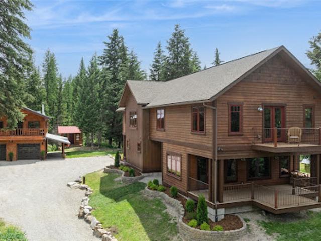 House for sale in Whitefish, Montana