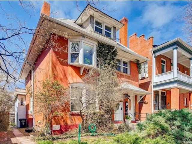 House for sale in Denver, Colorado