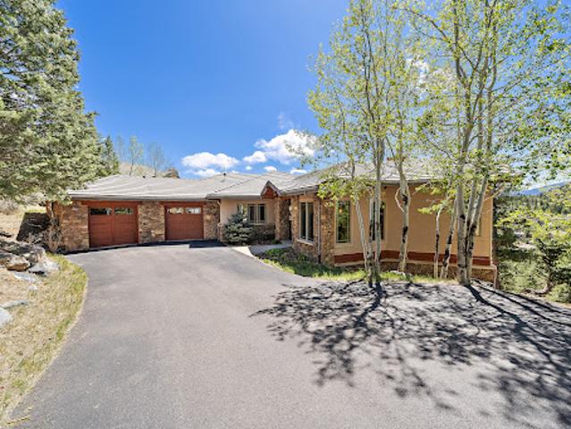 House for sale in Evergreen, Colorado