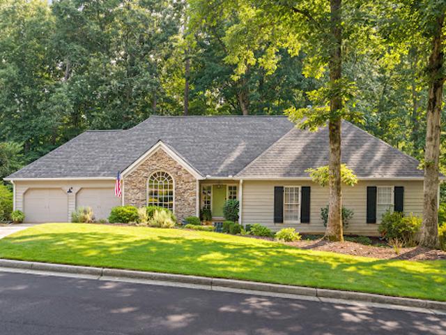House for sale in Roswell, Georgia