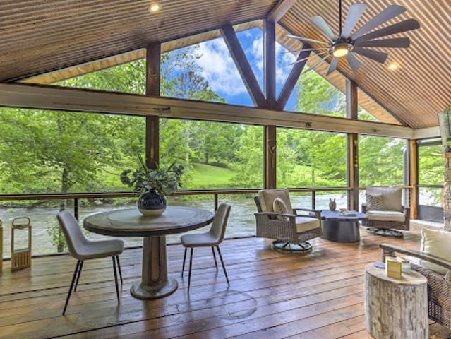 House for sale in Blue Ridge, Georgia