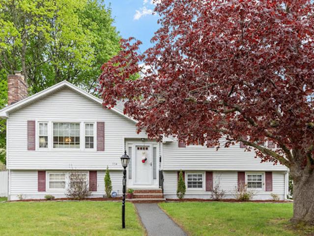House for sale in Lowell, Massachusetts