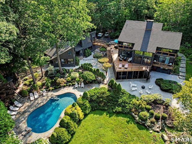 House for sale in Ridgefield, Western Connecticut Planning Region