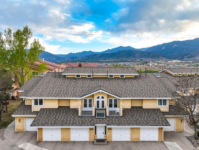 House for sale in Colorado Springs, Colorado