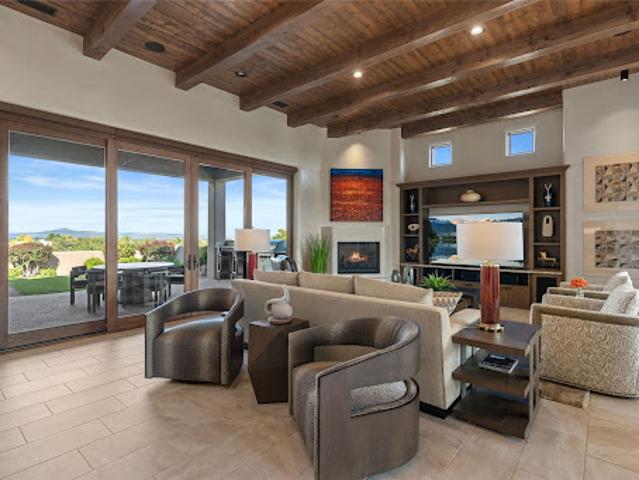 House for sale in Santa Fe, New Mexico