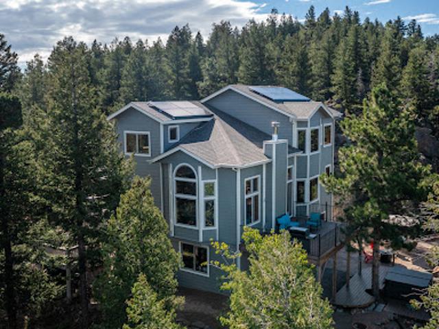 House for sale in Evergreen, Colorado