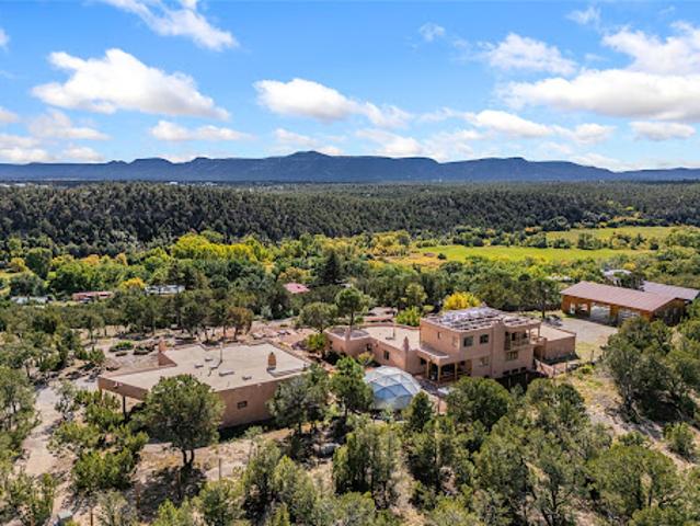 House for sale in Pecos, New Mexico
