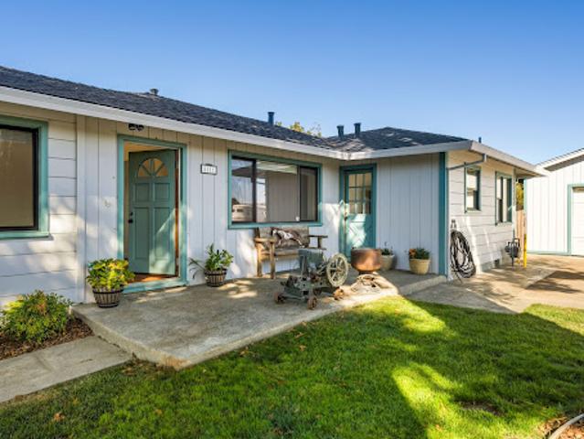 House for sale in Sebastopol, California