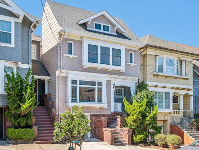 House for sale in San Francisco