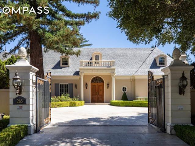 House for sale in Atherton, San Mateo County