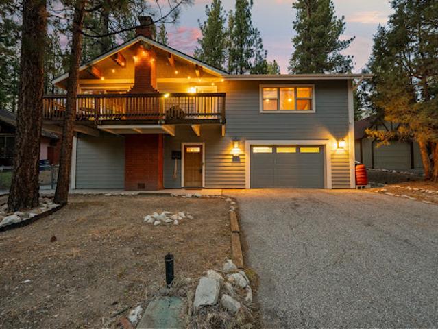 House for sale in Big Bear Lake, California