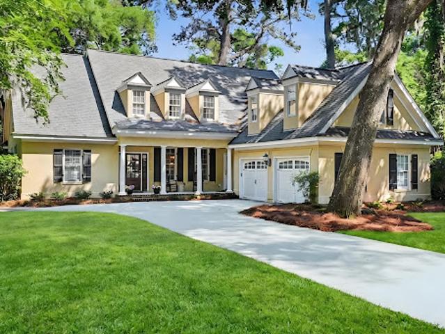House for sale in Savannah, Georgia