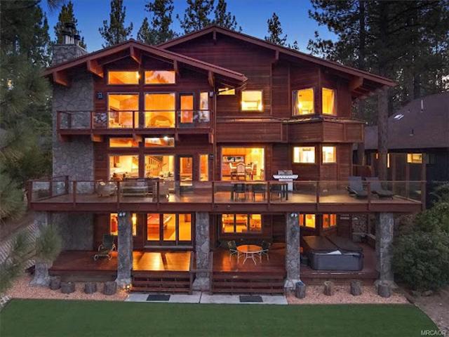 House for sale in Big Bear Lake, California