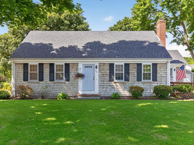 House for sale in East Falmouth, Massachusetts