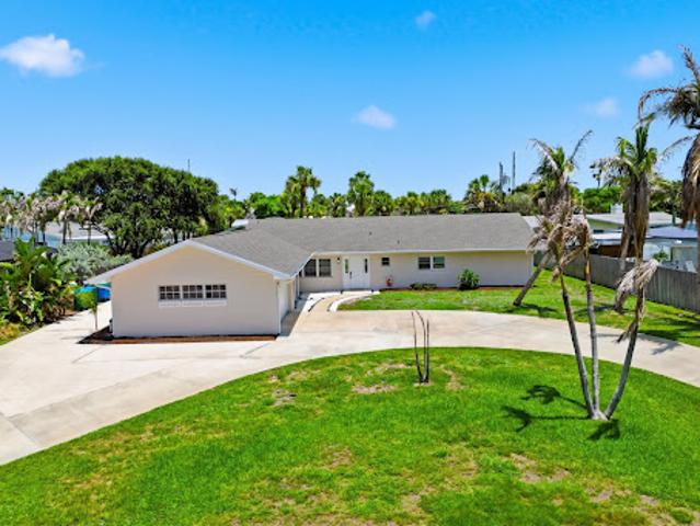 House for sale in Melbourne Beach, Florida