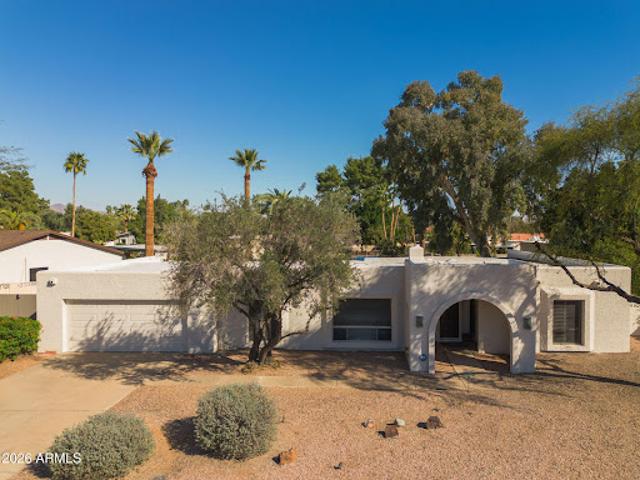 House for sale in Scottsdale, Arizona