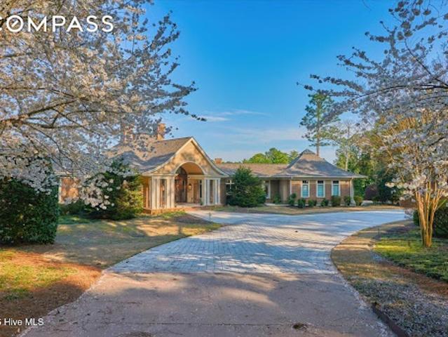 House for sale in Pinehurst, North Carolina