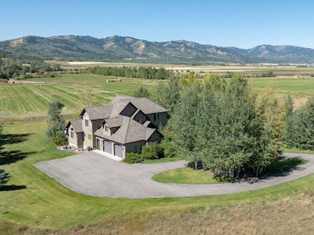 House for sale in Victor, Idaho