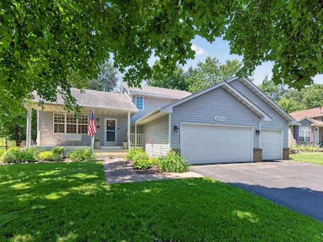 House for sale in Savage, Minnesota