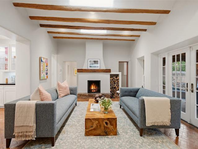 House for sale in Santa Fe, New Mexico