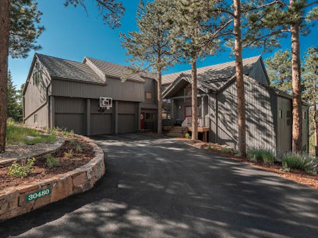 House for sale in Evergreen, Colorado