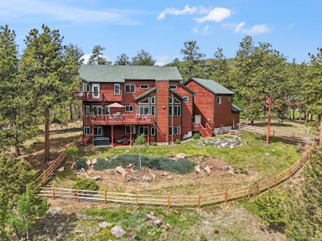 House for sale in Bailey, Colorado