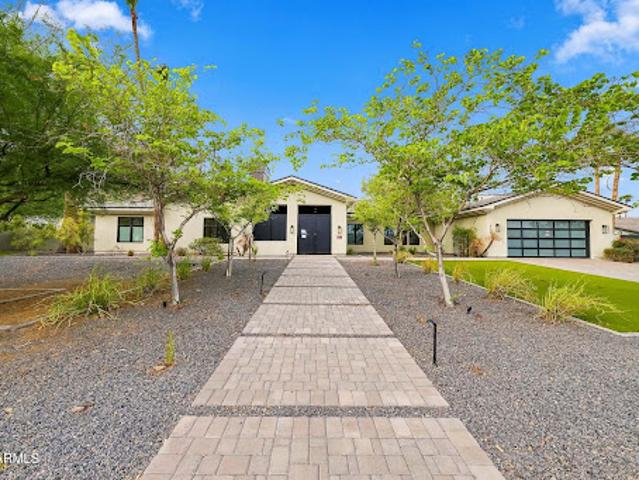 House for sale in Scottsdale, Maricopa County