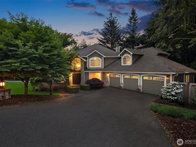 House for sale in Sammamish, Washington