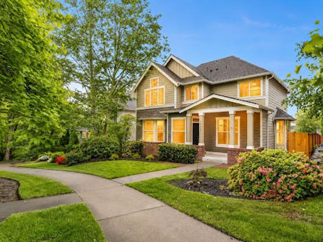House for sale in Renton, Washington