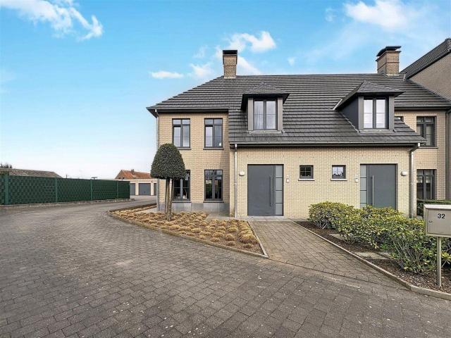 Maison location à Sint-Martens-Leerne, Deinze