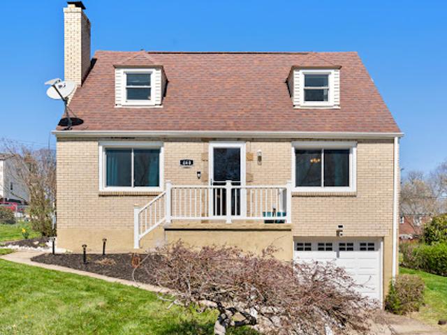 House for sale in Pittsburg, Pennsylvania