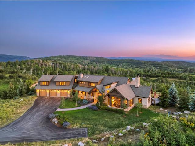 House for sale in Steamboat Springs, Colorado