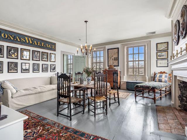 House for sale in Newburyport, Massachusetts