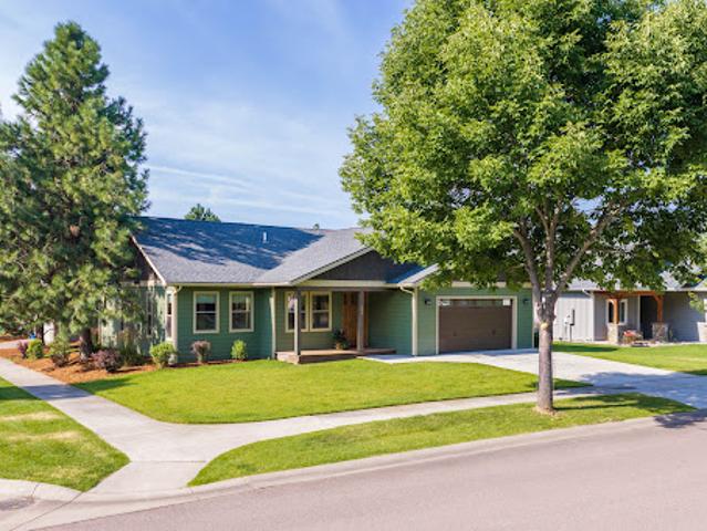 House for sale in Bigfork, Montana