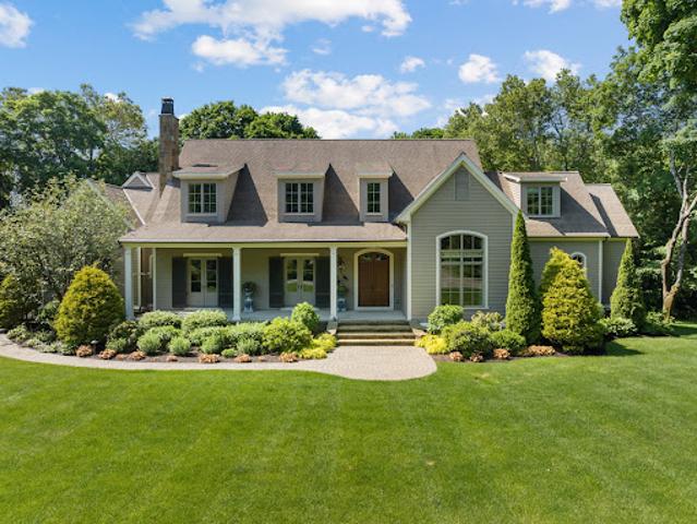 House for sale in Weston, Massachusetts
